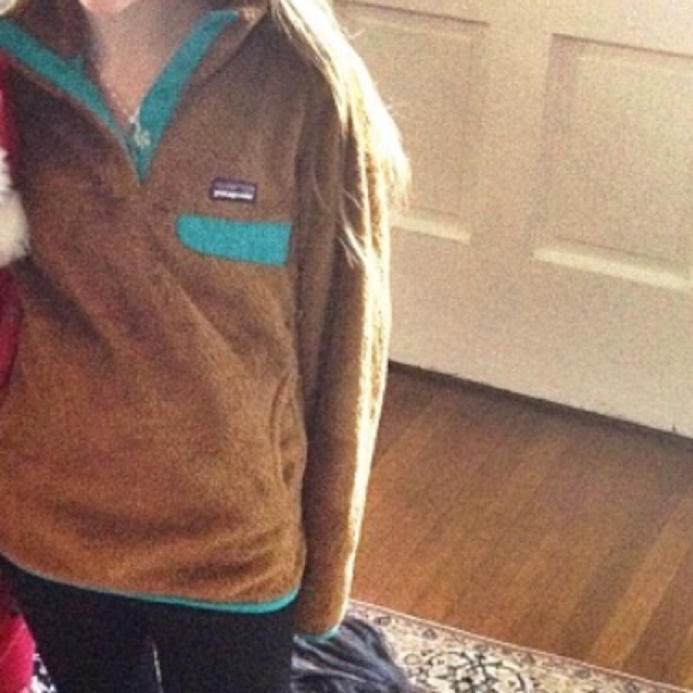 Patagonia jacket